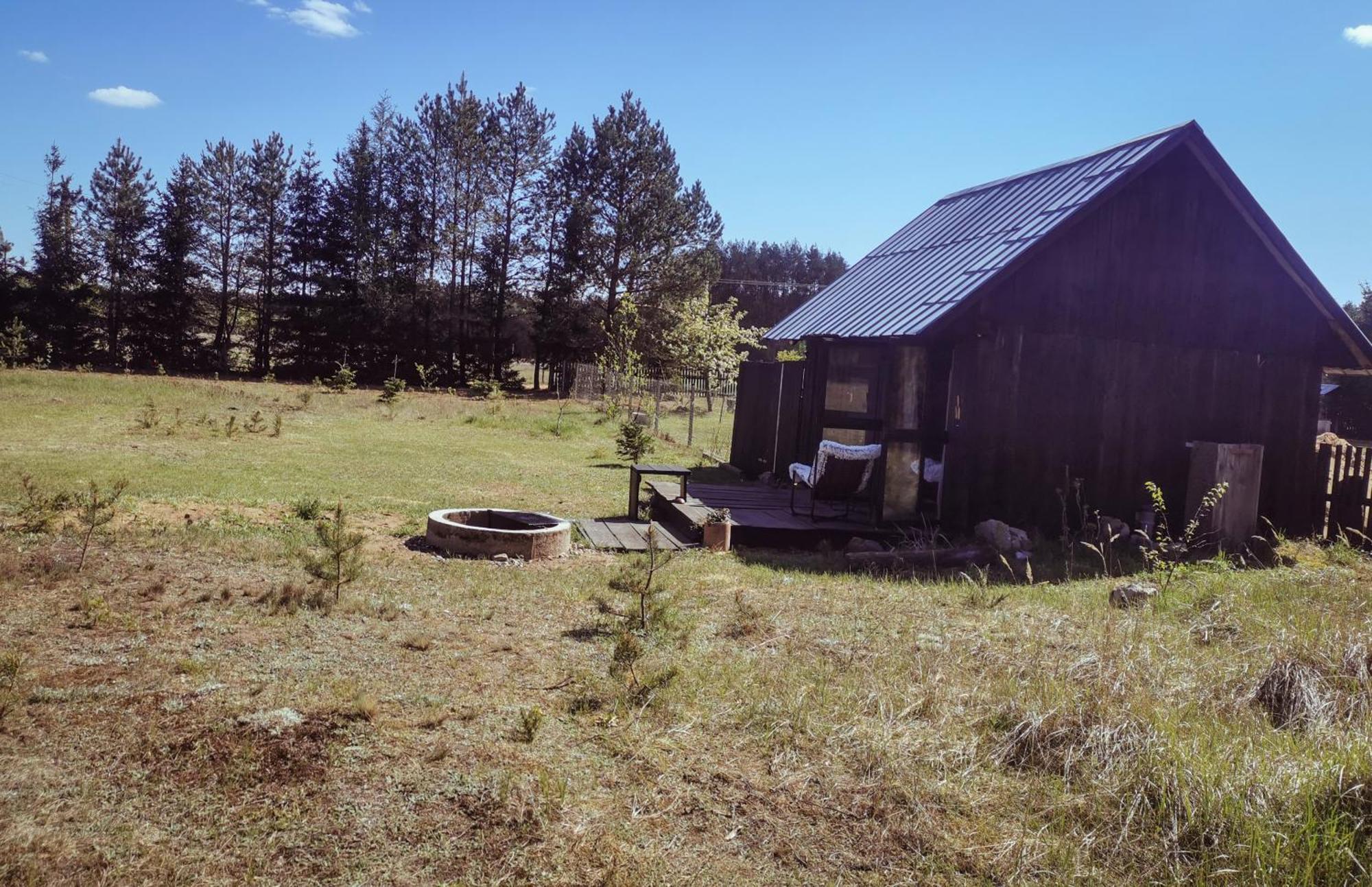 Drewutnia Nad Hancza Sarnetki Exterior photo